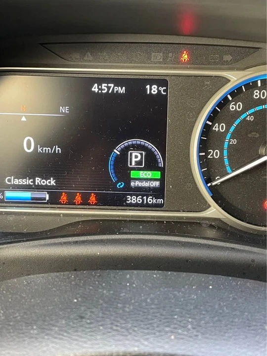 2023 Nissan Leaf - Image 14 of 14