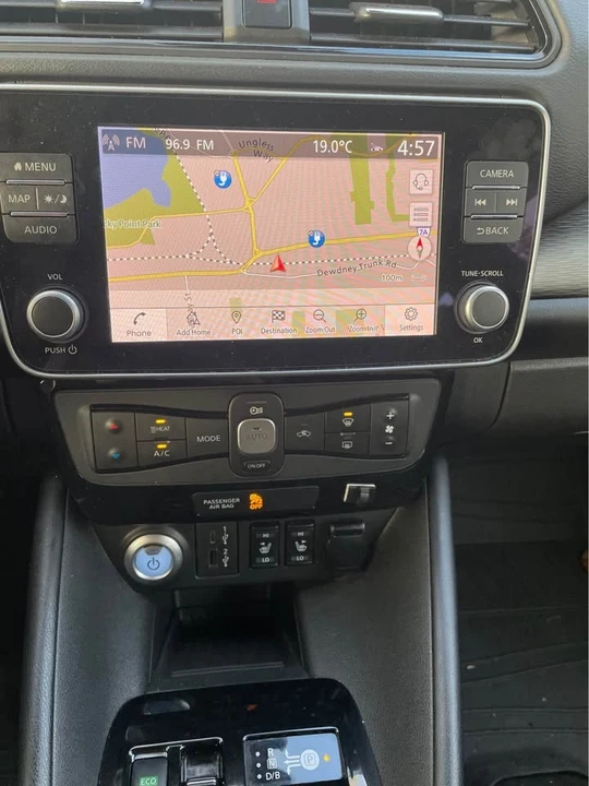 2023 Nissan Leaf - Image 12 of 14