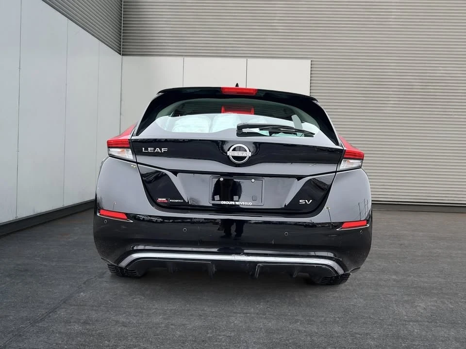 2023 Nissan Leaf - Image 3 of 10