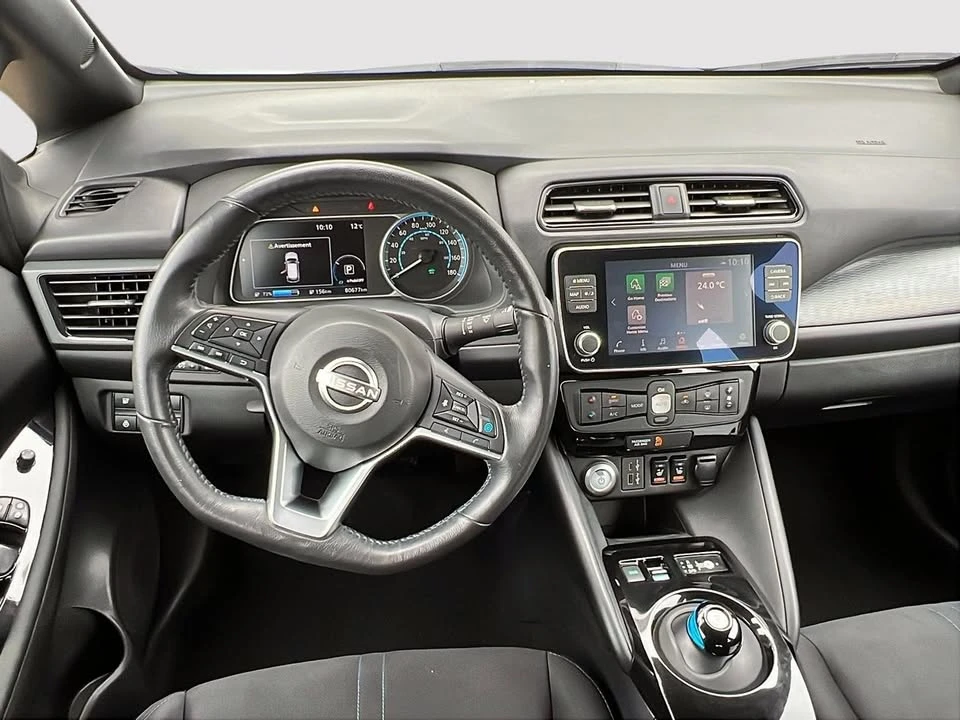 2023 Nissan Leaf - Image 10 of 10