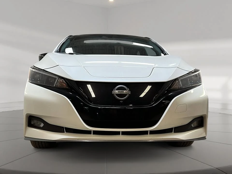 2023 Nissan Leaf - Image 2 of 20