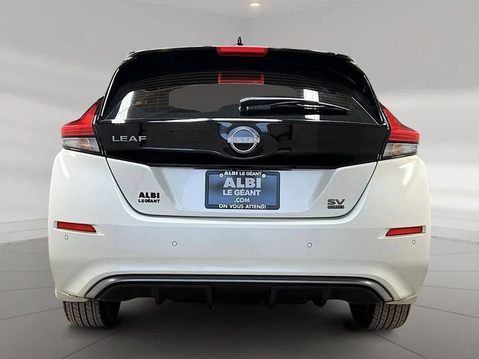 2023 Nissan Leaf - Image 5 of 20