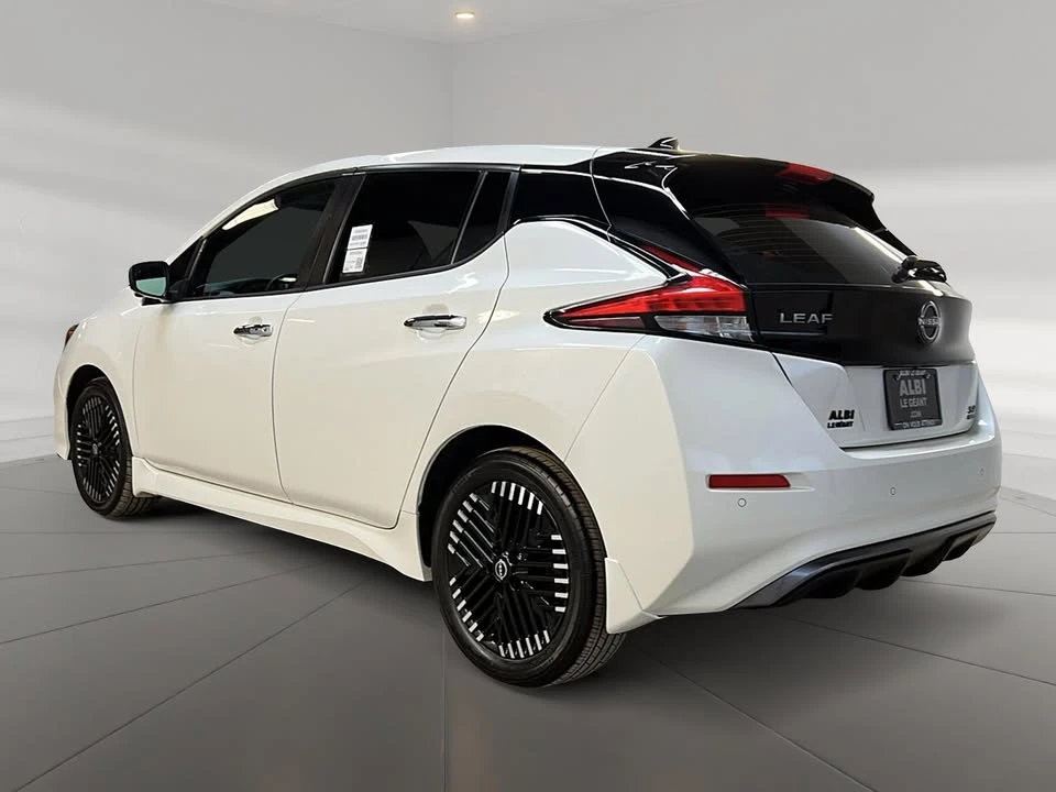 2023 Nissan Leaf - Image 6 of 20