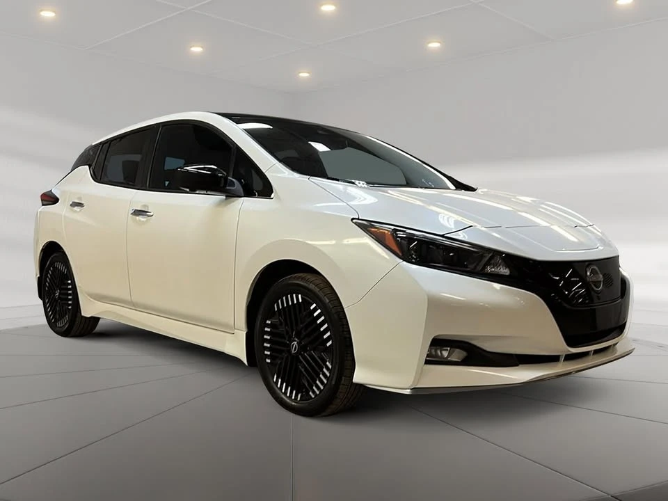 2023 Nissan Leaf - Image 3 of 20