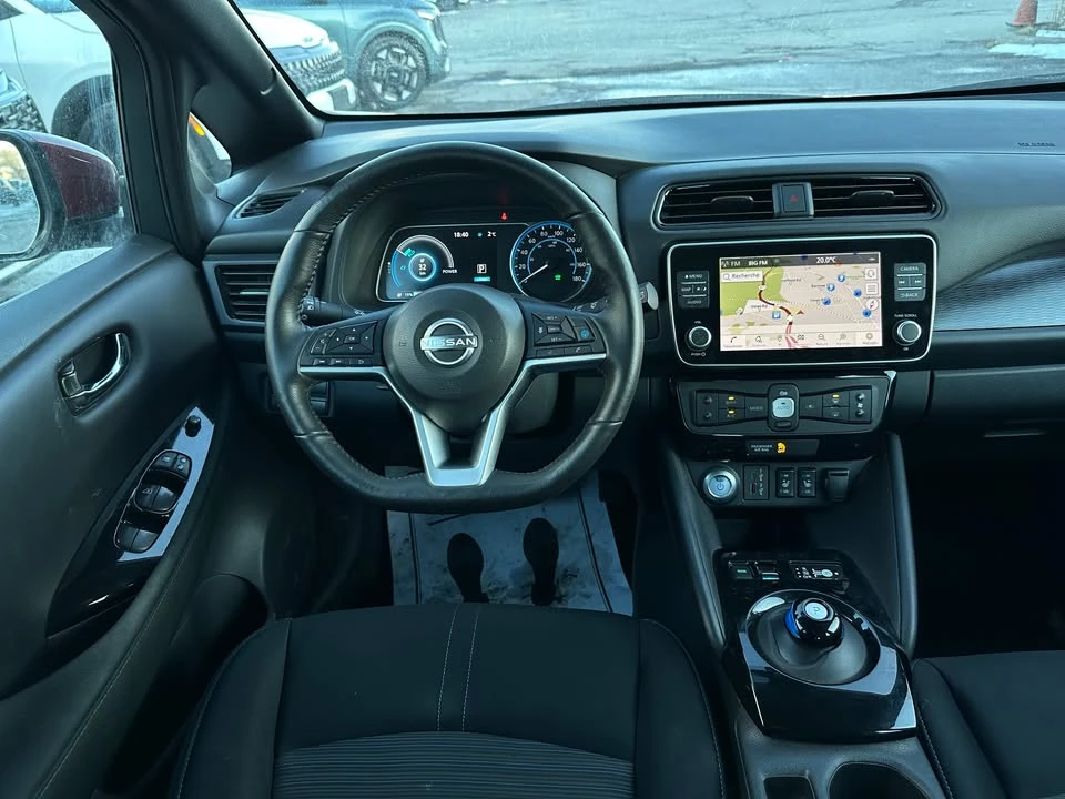 2023 Nissan Leaf - Image 5 of 9