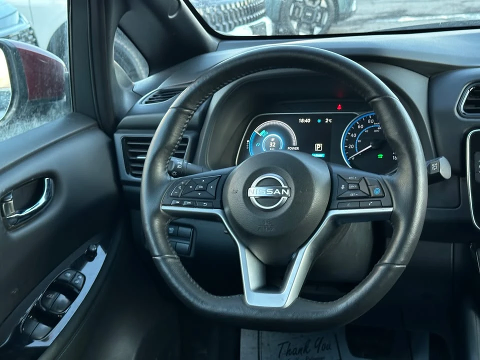 2023 Nissan Leaf - Image 9 of 9