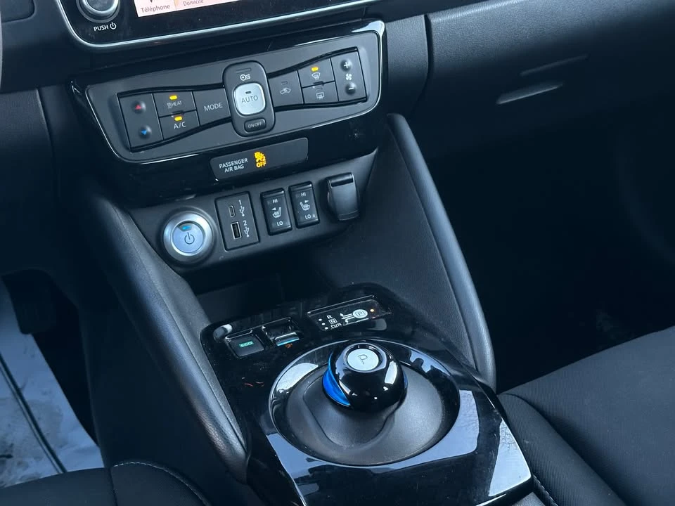 2023 Nissan Leaf - Image 7 of 9