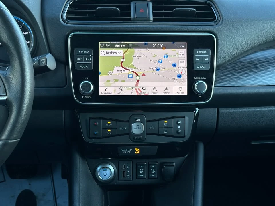 2023 Nissan Leaf - Image 8 of 9