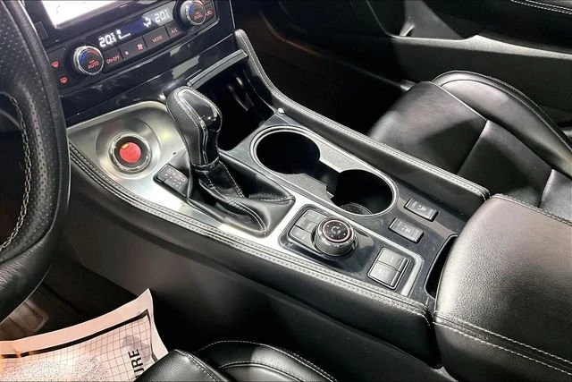 2023 Nissan Maxima 8th Gen - Image 17 of 18