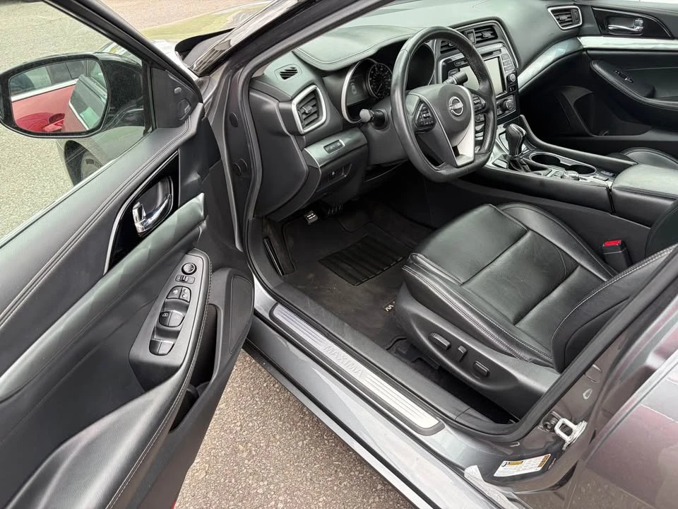 2023 Nissan Maxima 8th Gen - Image 7 of 11
