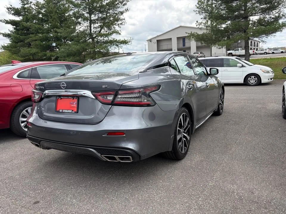 2023 Nissan Maxima 8th Gen - Image 3 of 11