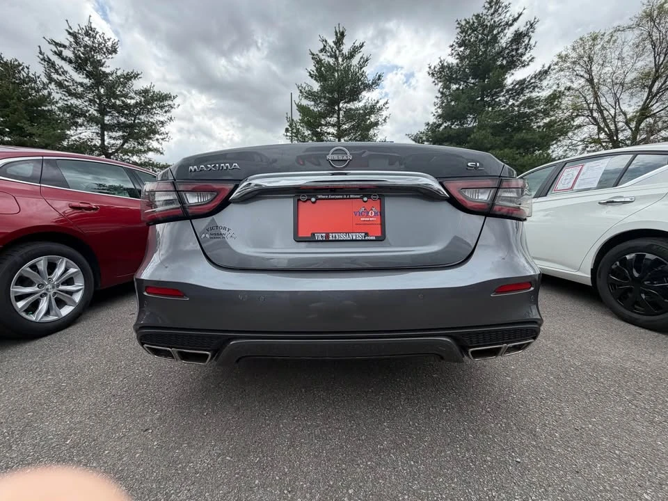 2023 Nissan Maxima 8th Gen - Image 4 of 11