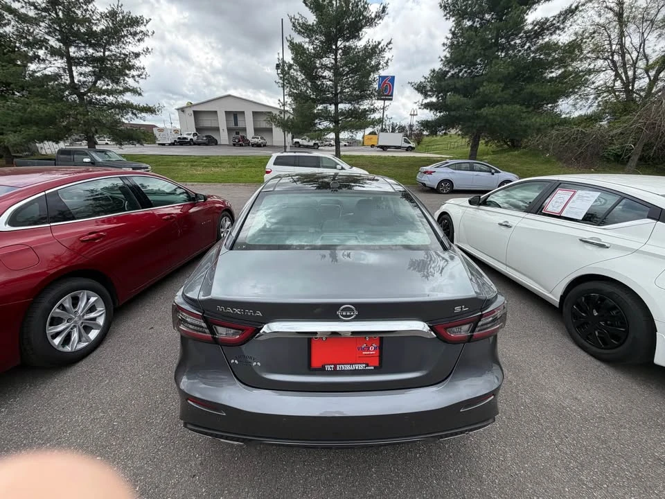 2023 Nissan Maxima 8th Gen - Image 5 of 11