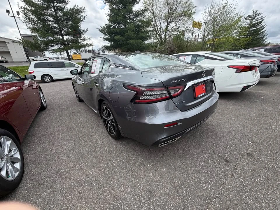 2023 Nissan Maxima 8th Gen - Image 6 of 11