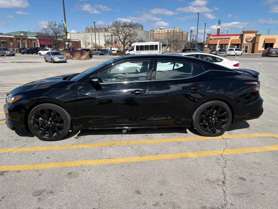2023 Nissan Maxima 8th Gen - Image 2 of 10
