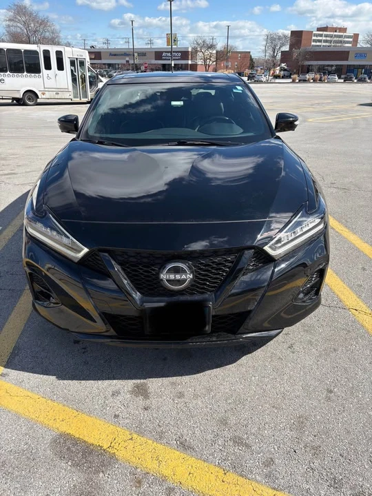2023 Nissan Maxima 8th Gen - Image 3 of 10