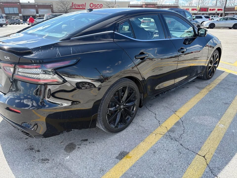 2023 Nissan Maxima 8th Gen - Image 4 of 10