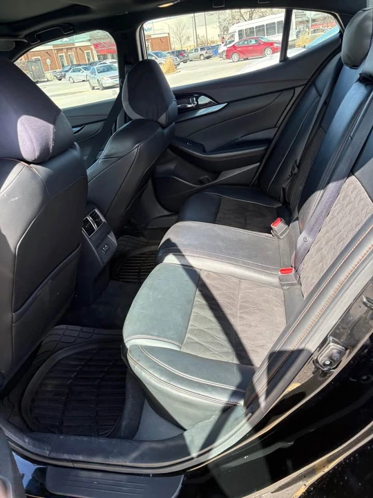2023 Nissan Maxima 8th Gen - Image 10 of 10