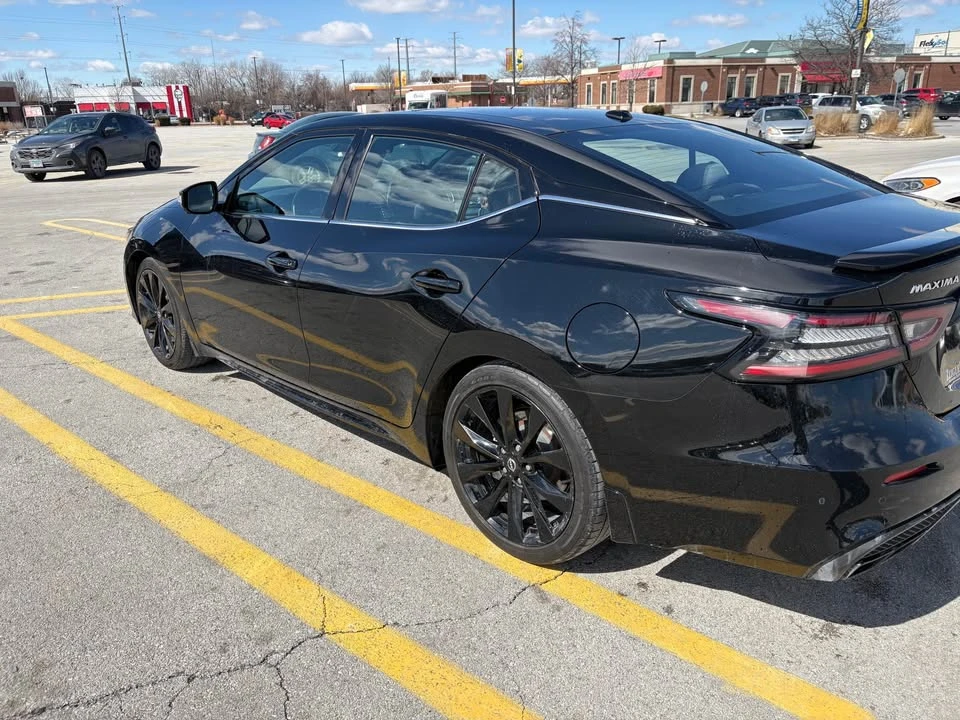 2023 Nissan Maxima 8th Gen - Image 5 of 10