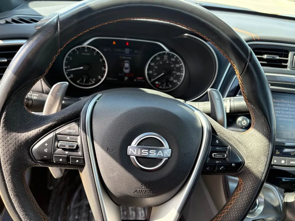 2023 Nissan Maxima 8th Gen - Image 8 of 10