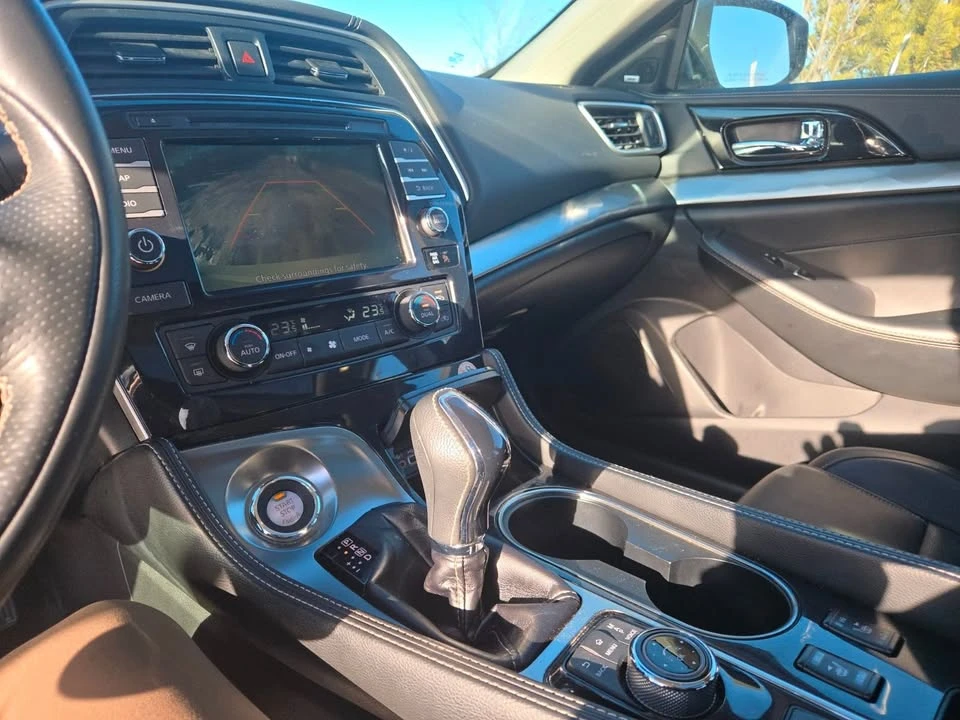 2023 Nissan Maxima 8th Gen - Image 13 of 20