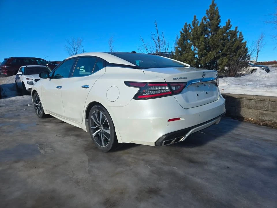 2023 Nissan Maxima 8th Gen - Image 4 of 20