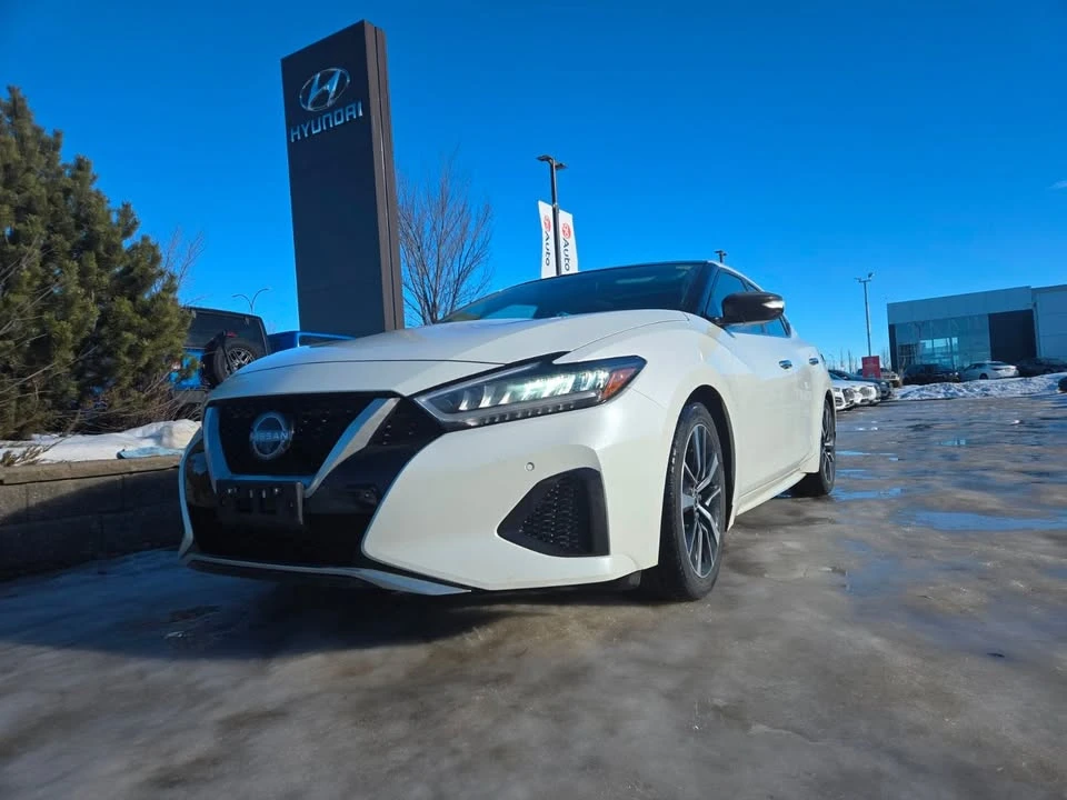 2023 Nissan Maxima 8th Gen - Image 2 of 20