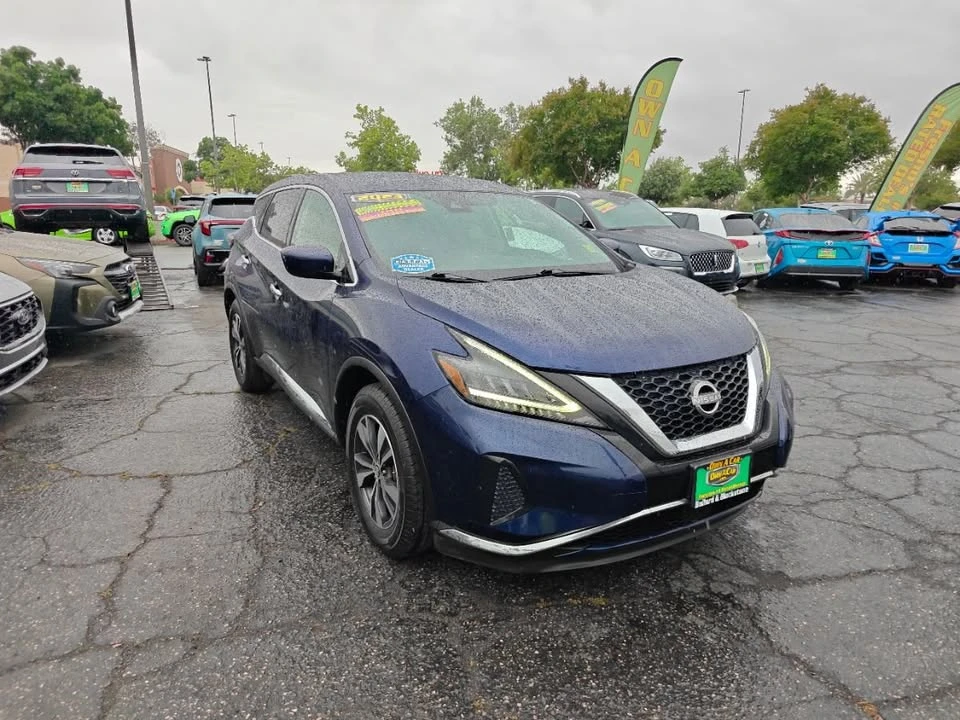 2023 Nissan Murano 3rd Gen - Image 8 of 20