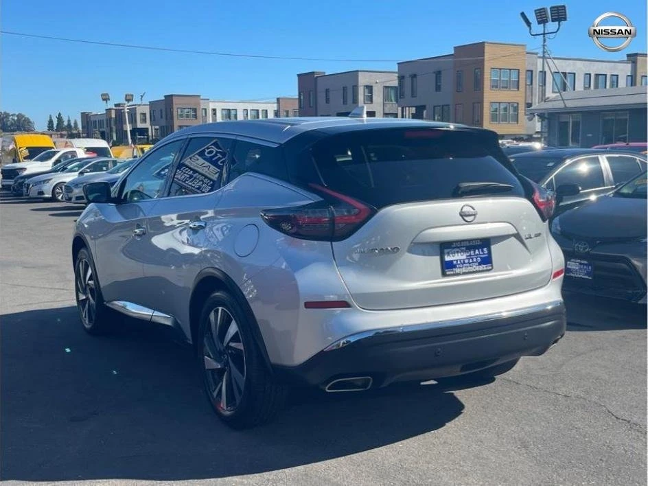 2023 Nissan Murano 3rd Gen - Image 4 of 20