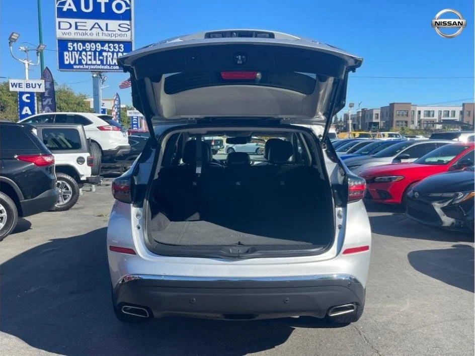 2023 Nissan Murano 3rd Gen - Image 14 of 20