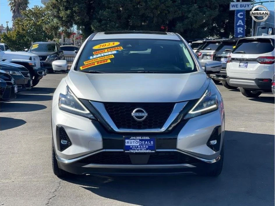 2023 Nissan Murano 3rd Gen - Image 2 of 20