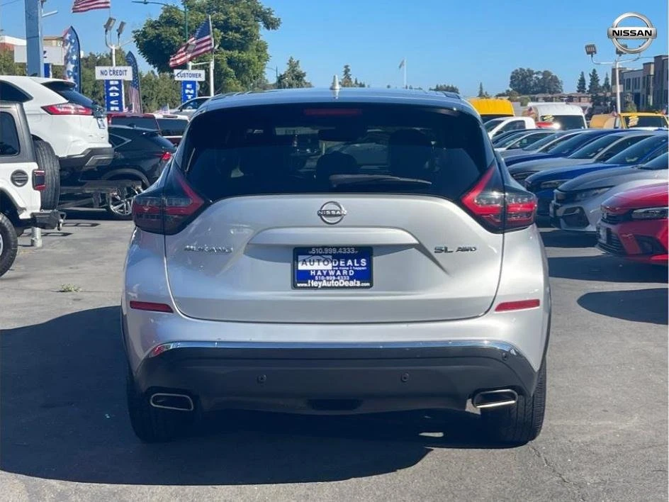 2023 Nissan Murano 3rd Gen - Image 3 of 20