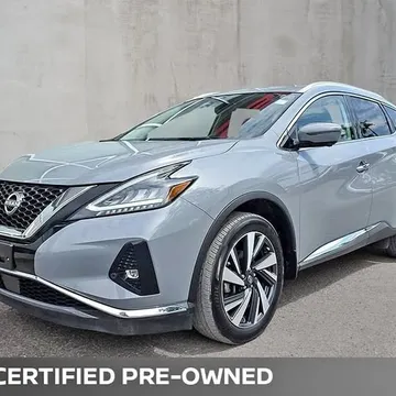 2023 Nissan Murano SL