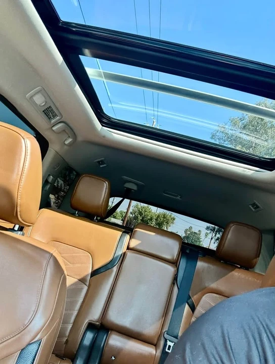 2023 Nissan Pathfinder 5th Gen - Image 3 of 4
