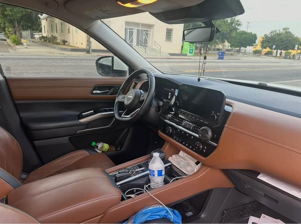 2023 Nissan Pathfinder 5th Gen - Image 4 of 4