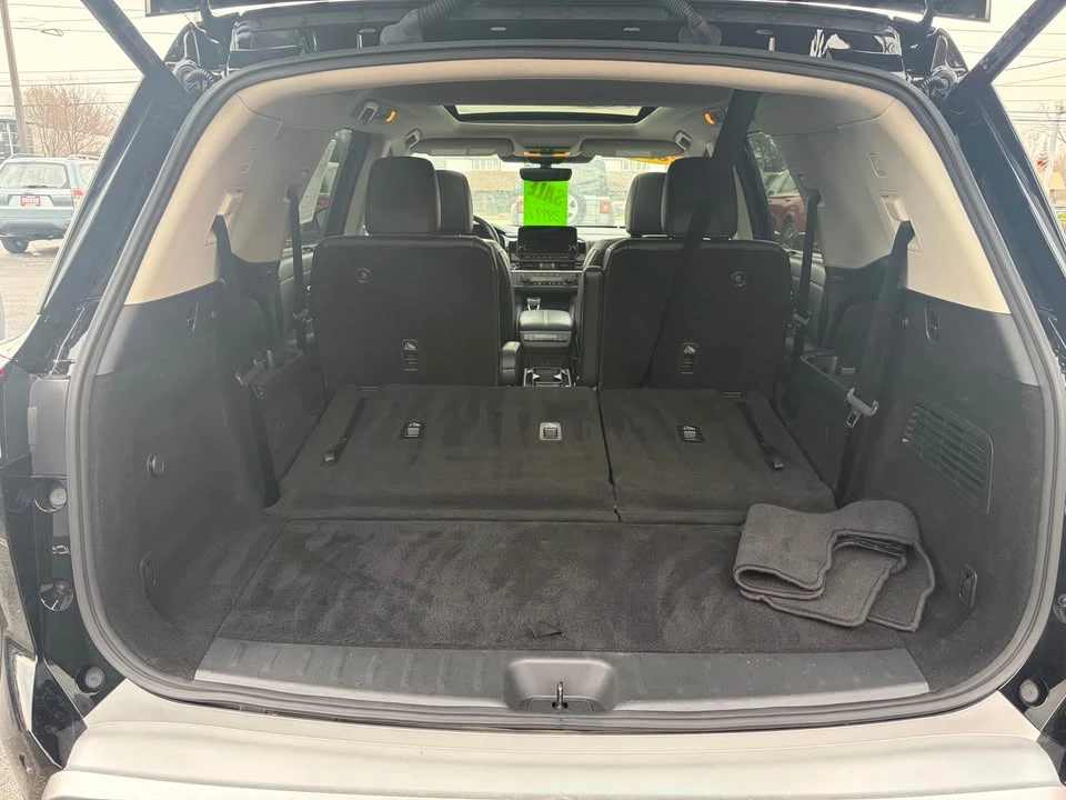 2023 Nissan Pathfinder 5th Gen - Image 8 of 9