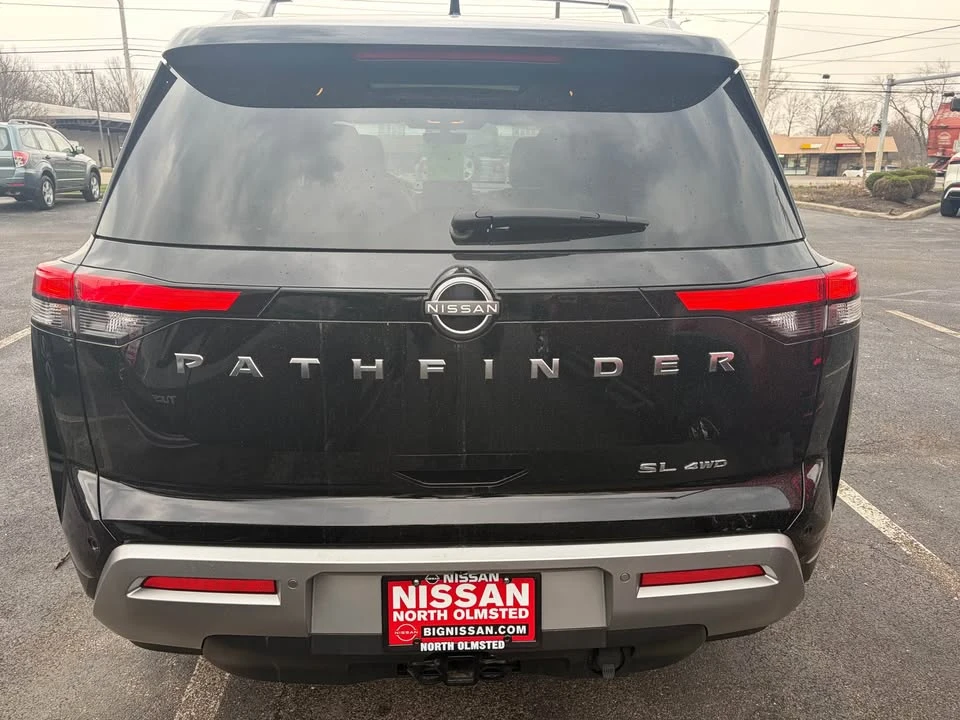 2023 Nissan Pathfinder 5th Gen - Image 7 of 9