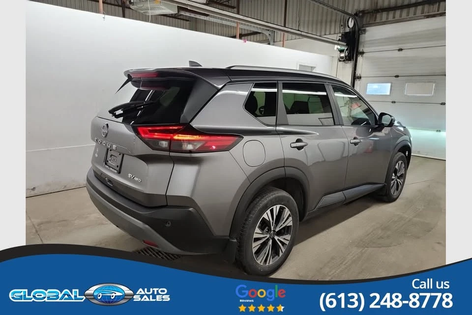 2023 Nissan Rogue - Image 3 of 3