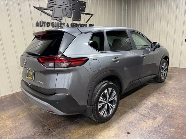 2023 Nissan Rogue - Image 8 of 20