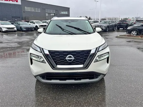 2023 Nissan Rogue SV AWD