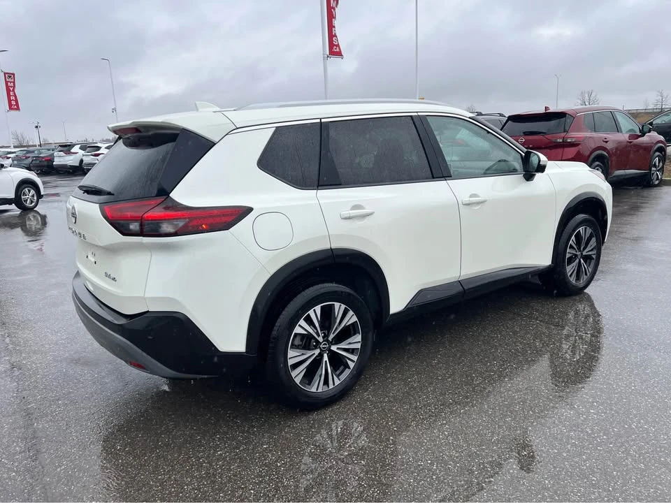 2023 Nissan Rogue - Image 3 of 13
