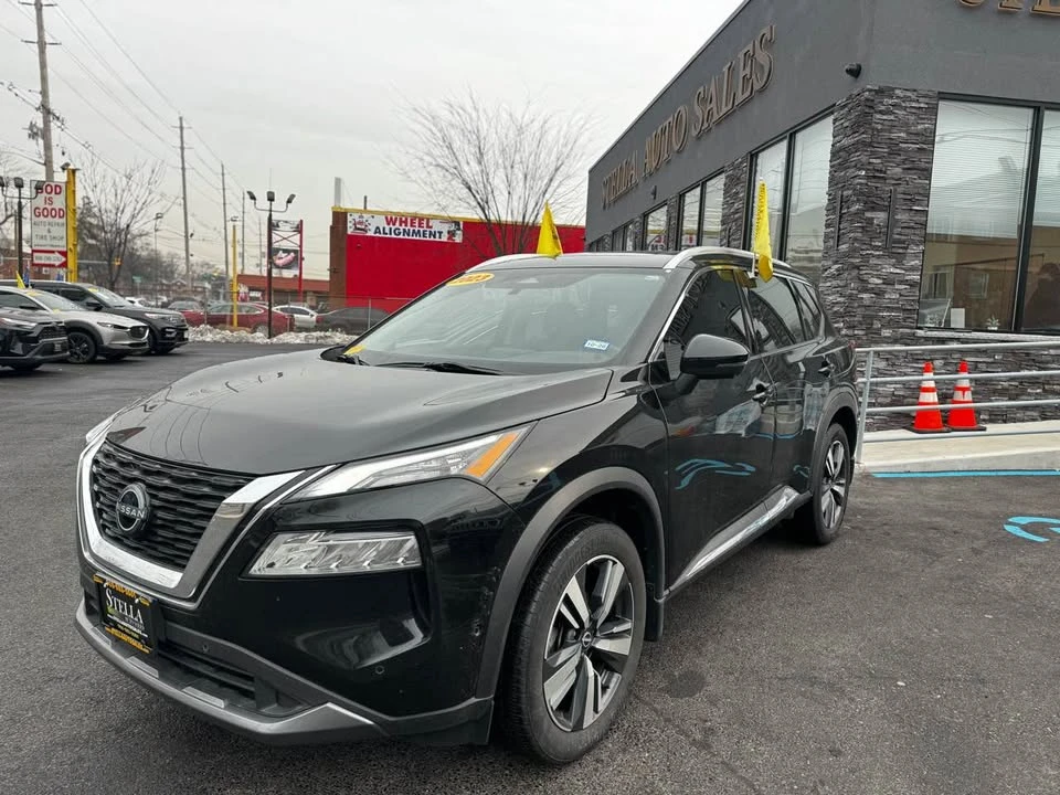 2018 Nissan Rogue - Image 4 of 20