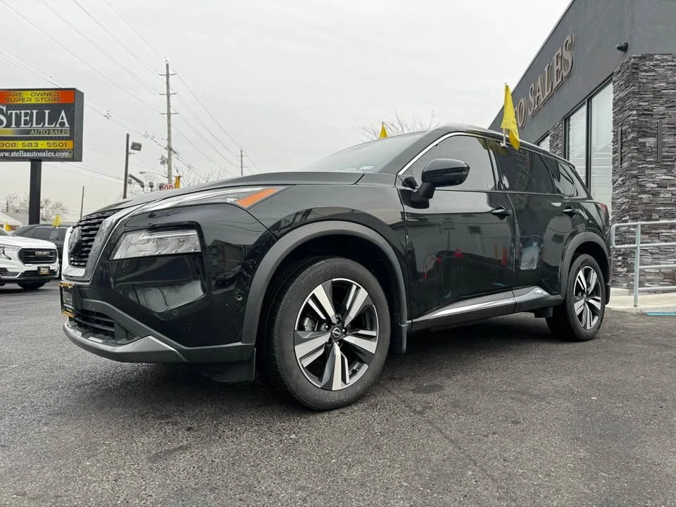 2018 Nissan Rogue - Image 5 of 20