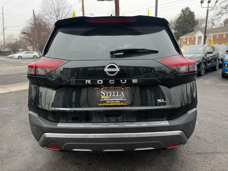 2018 Nissan Rogue - Image 7 of 20