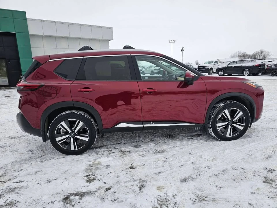 2023 Nissan Rogue - Image 4 of 20