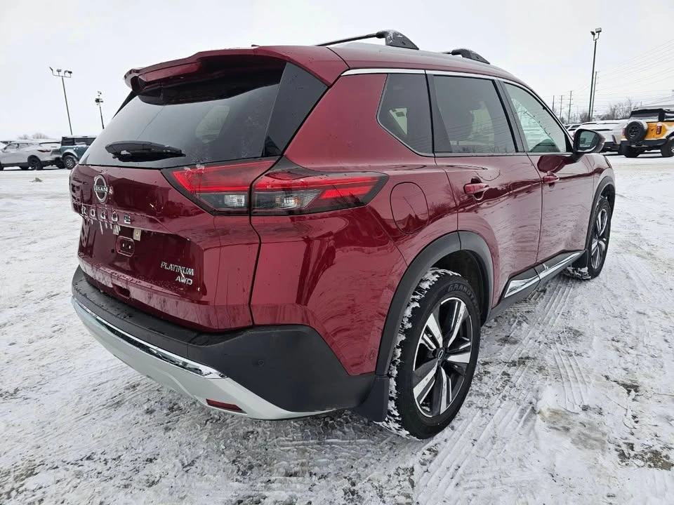 2023 Nissan Rogue - Image 5 of 20