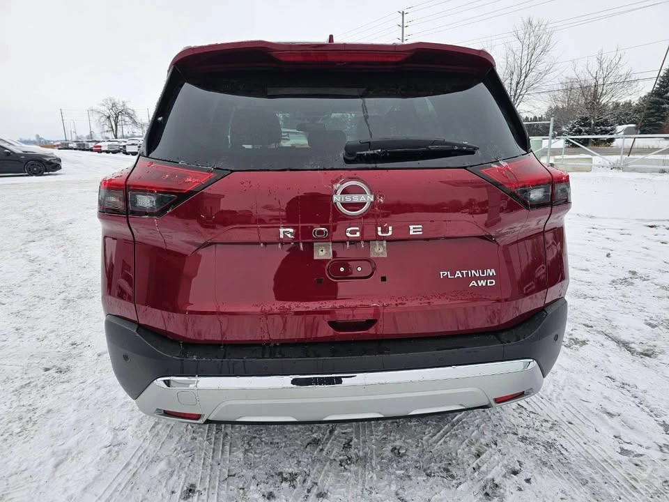2023 Nissan Rogue - Image 6 of 20