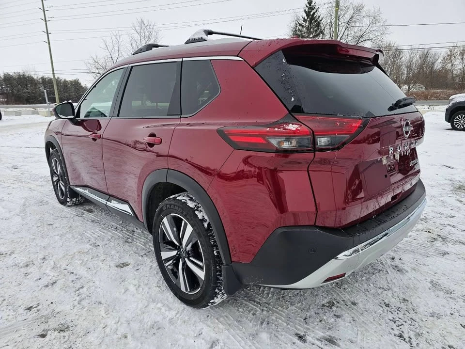 2023 Nissan Rogue - Image 7 of 20