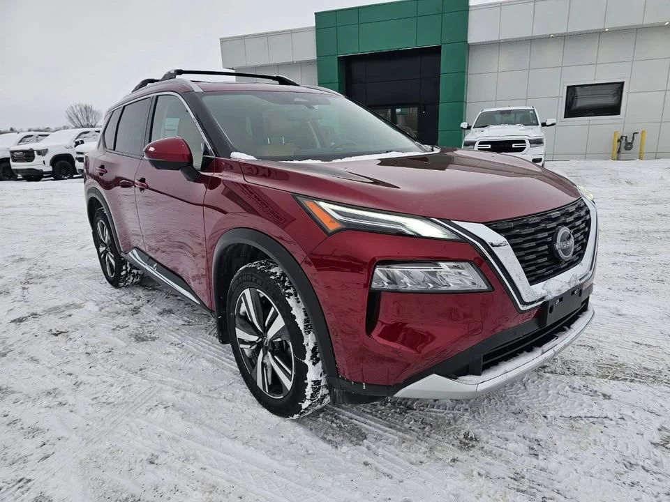 2023 Nissan Rogue - Image 3 of 20