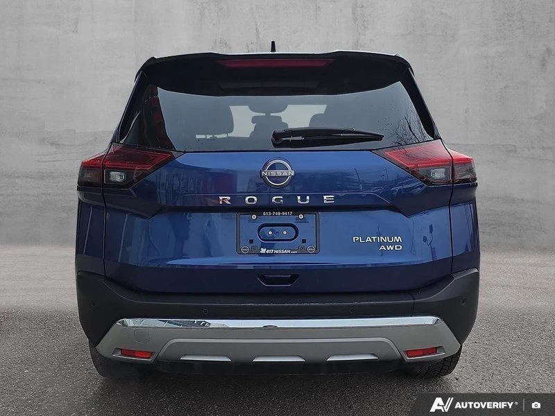 2023 Nissan Rogue - Image 2 of 20